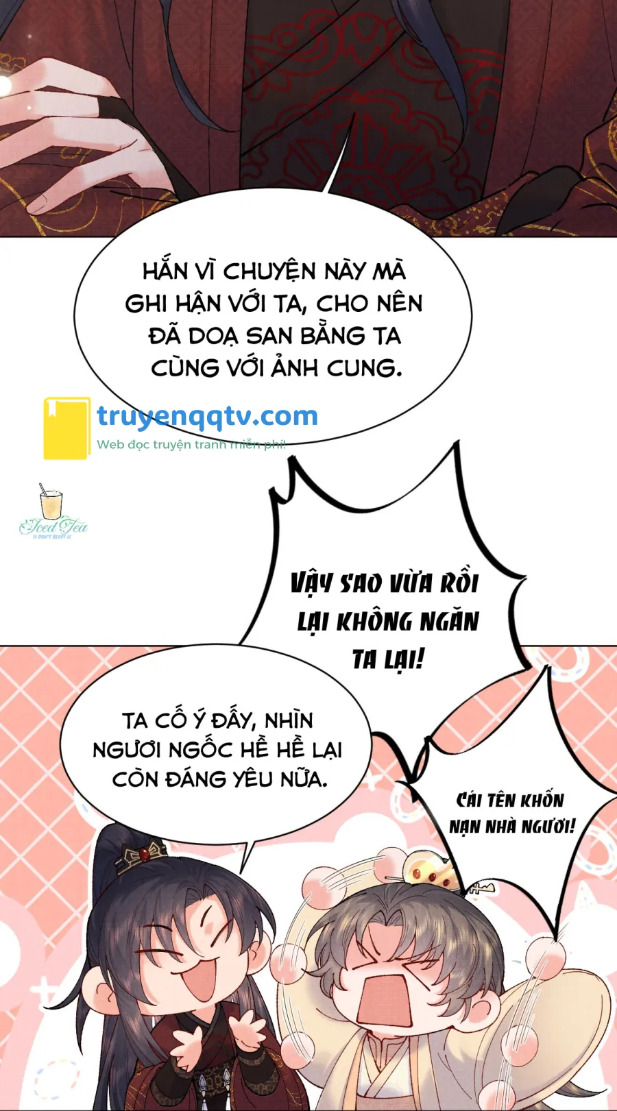 Giang Hồ Biến Địa Thị Kỳ Ba Chapter 18 - Next Chapter 19