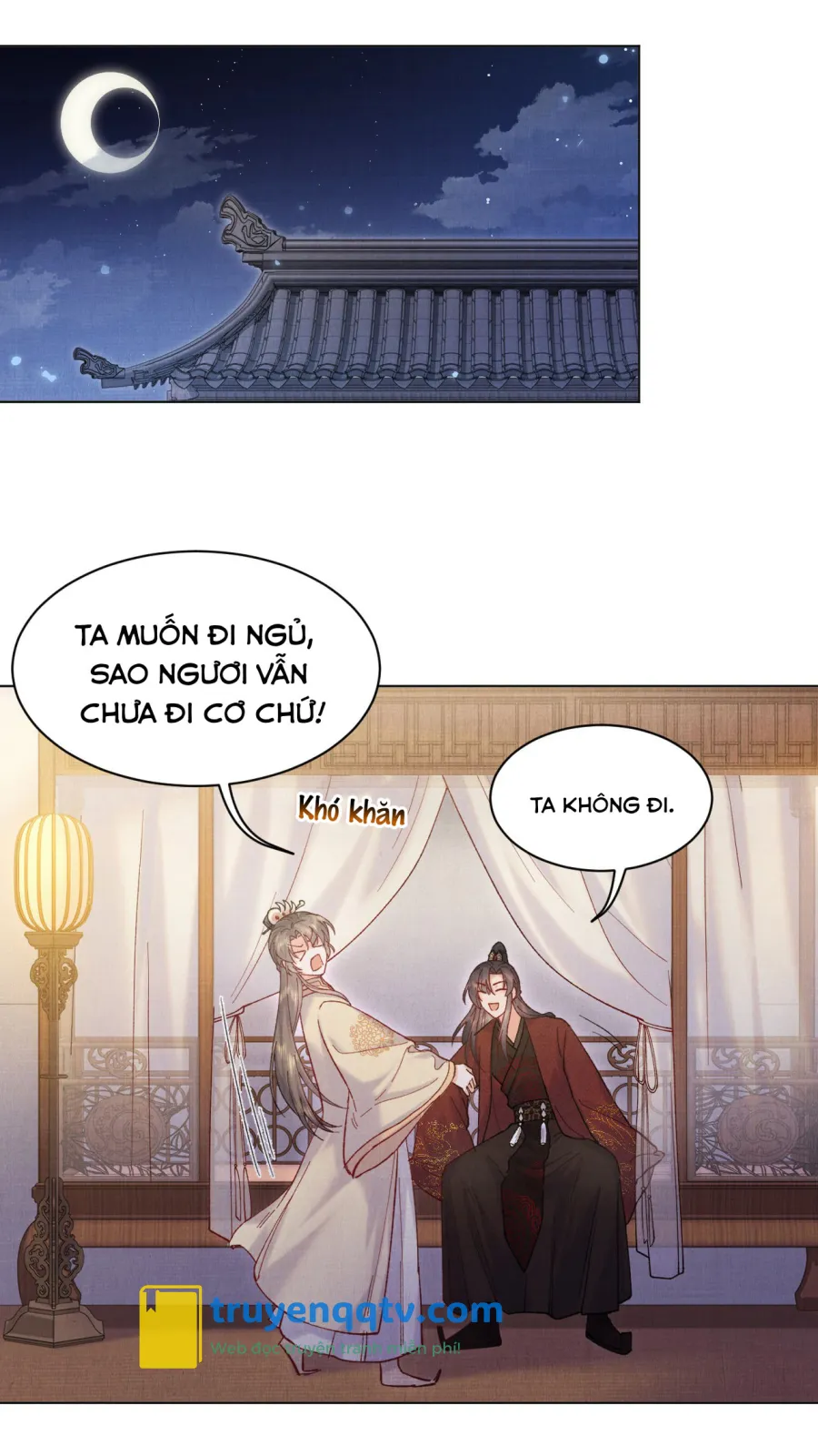 Giang Hồ Biến Địa Thị Kỳ Ba Chapter 17 - Next Chapter 18