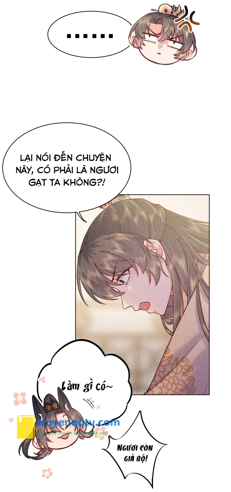 Giang Hồ Biến Địa Thị Kỳ Ba Chapter 17 - Next Chapter 18