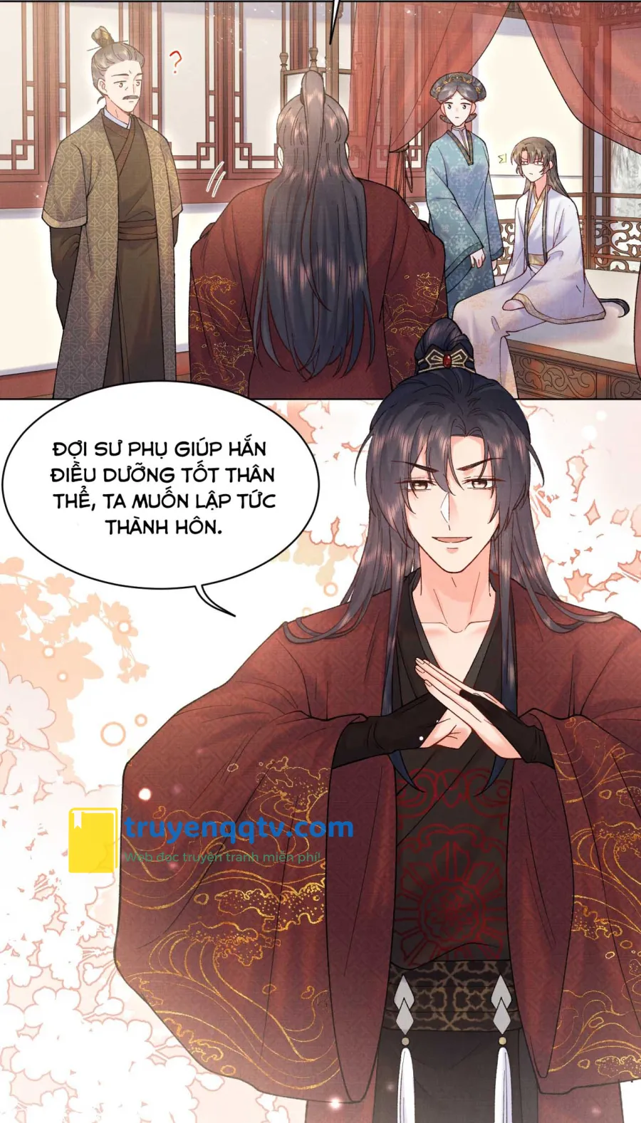 Giang Hồ Biến Địa Thị Kỳ Ba Chapter 14 - Next Chapter 15