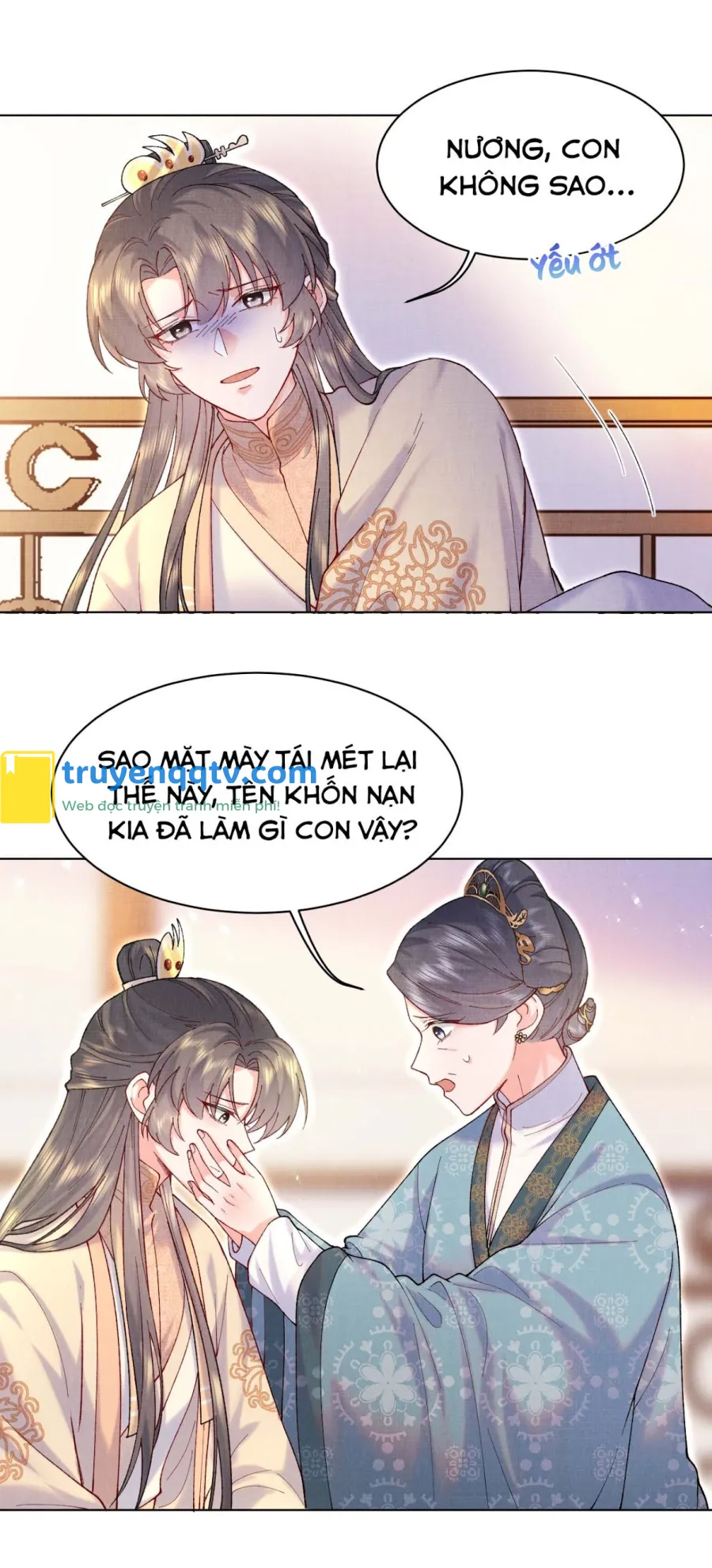 Giang Hồ Biến Địa Thị Kỳ Ba Chapter 11 - Next Chapter 12