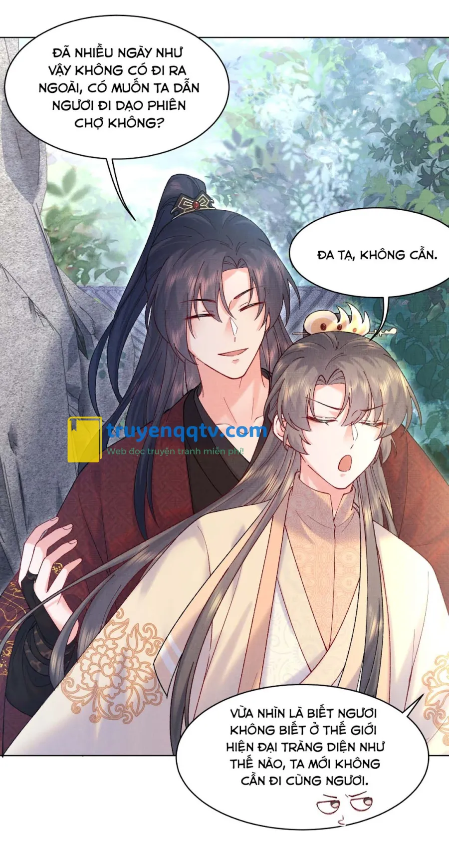 Giang Hồ Biến Địa Thị Kỳ Ba Chapter 10 - Next Chapter 11