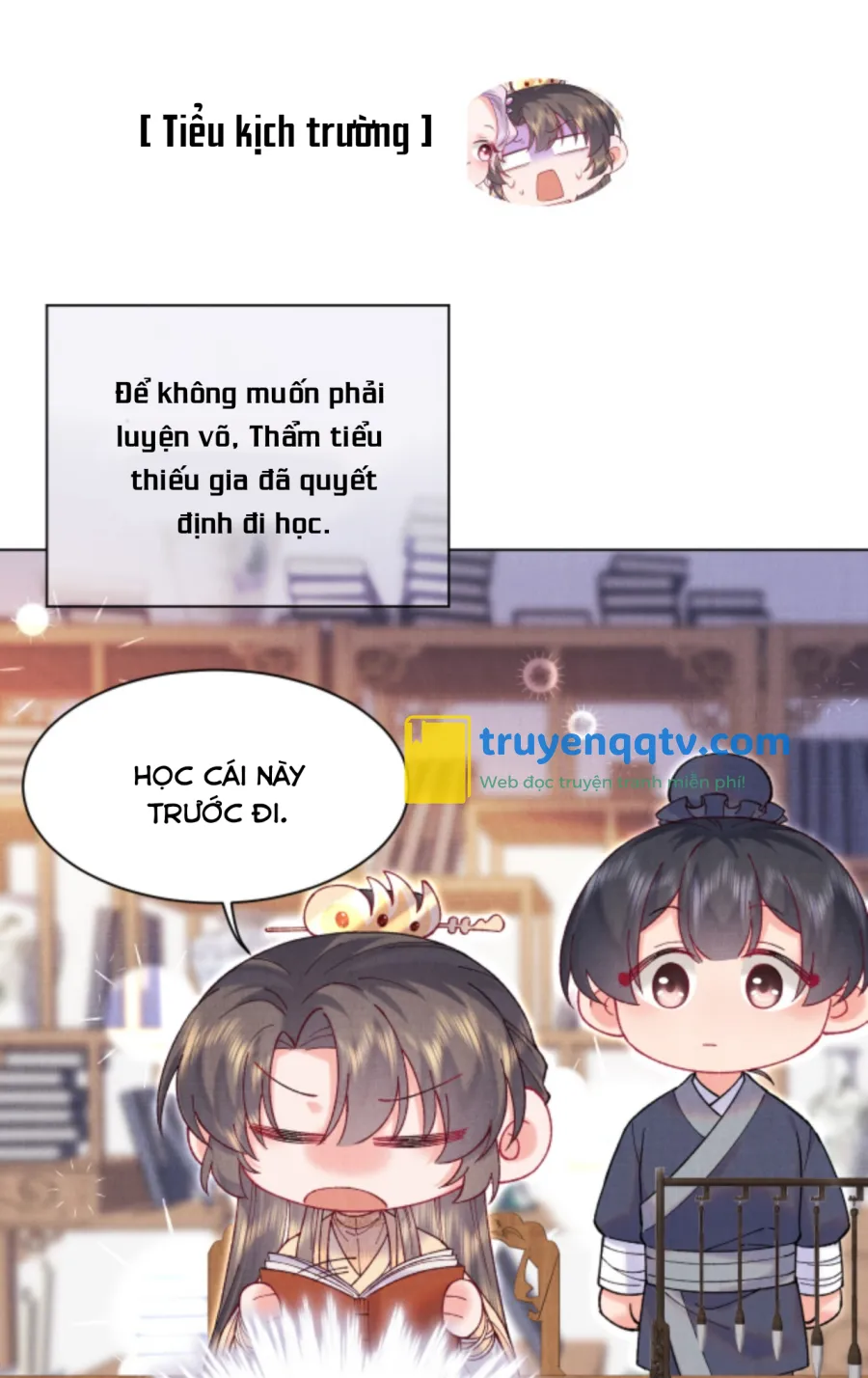 Giang Hồ Biến Địa Thị Kỳ Ba Chapter 10 - Next Chapter 11