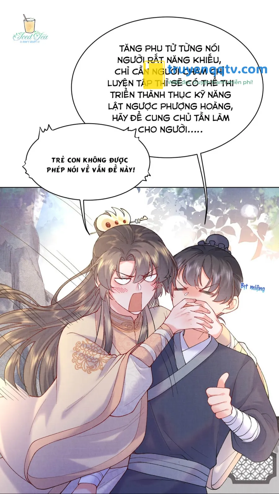 Giang Hồ Biến Địa Thị Kỳ Ba Chapter 10 - Next Chapter 11