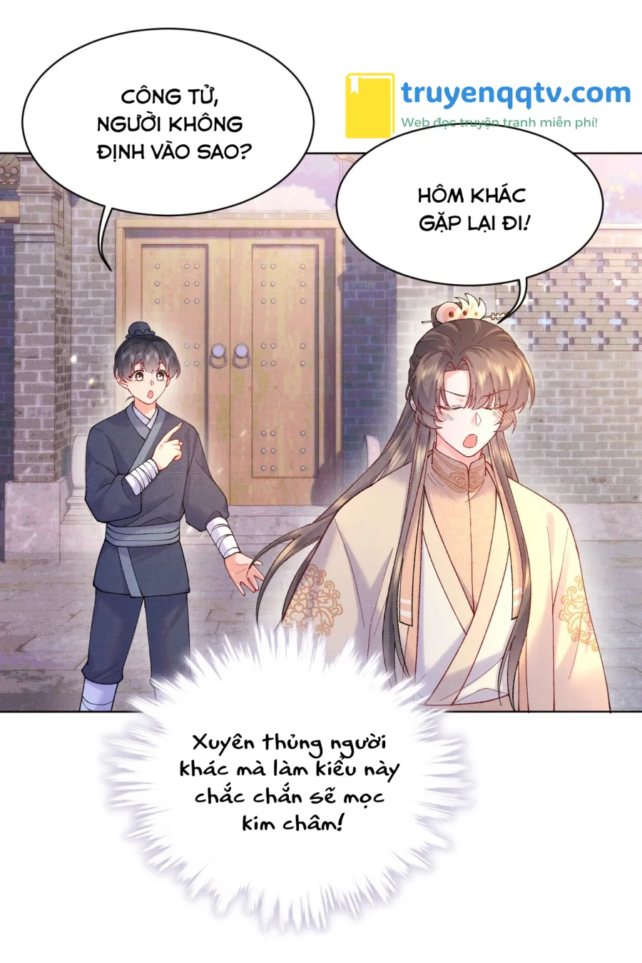 Giang Hồ Biến Địa Thị Kỳ Ba Chapter 9 - Next Chapter 10