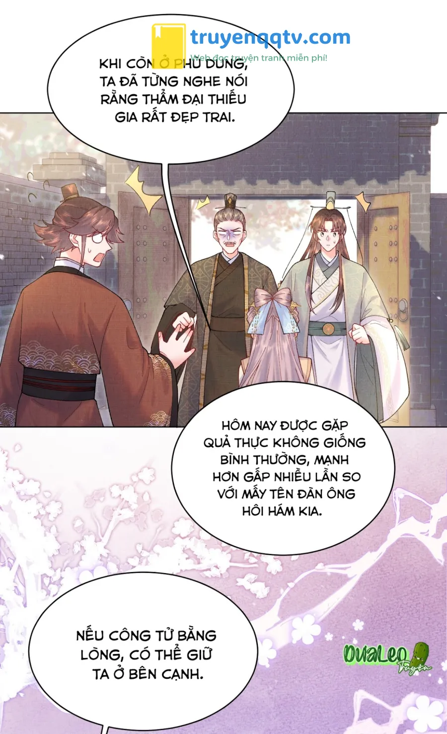 Giang Hồ Biến Địa Thị Kỳ Ba Chapter 9 - Next Chapter 10