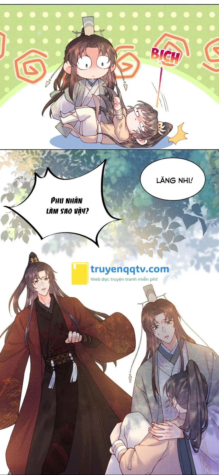 Giang Hồ Biến Địa Thị Kỳ Ba Chapter 7 - Next Chapter 8