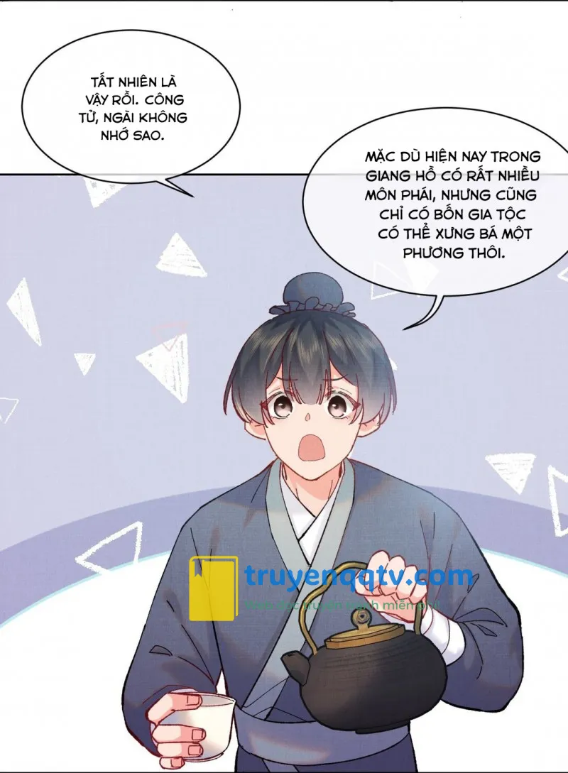 Giang Hồ Biến Địa Thị Kỳ Ba Chapter 1 - Next Chapter 2