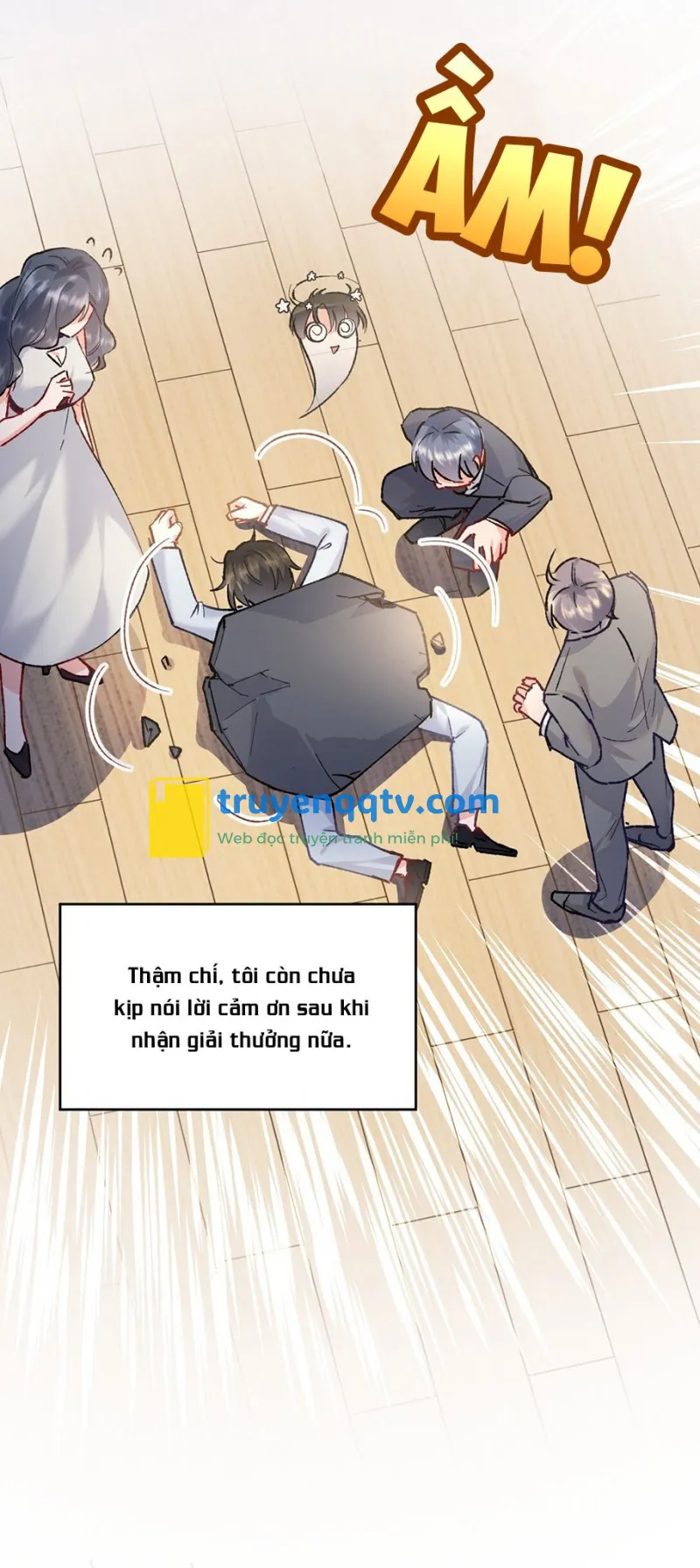 Giang Hồ Biến Địa Thị Kỳ Ba Chapter 1 - Next Chapter 2