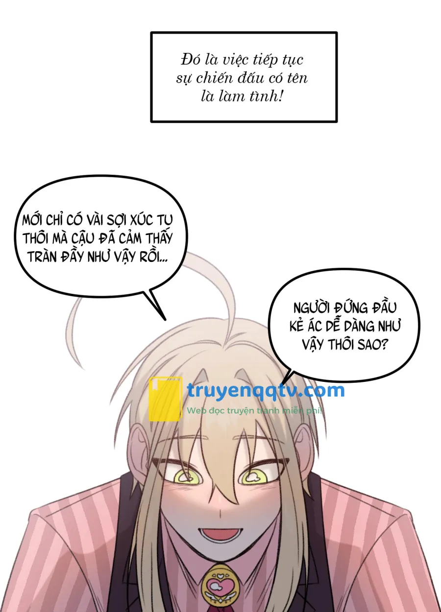 TÔI BỊ RƠI VÀO TÌNH YÊU VỚI MỘT TÊN NHÓC KÌ DIỆU Chapter 4 - Next Chapter 5 HẾT