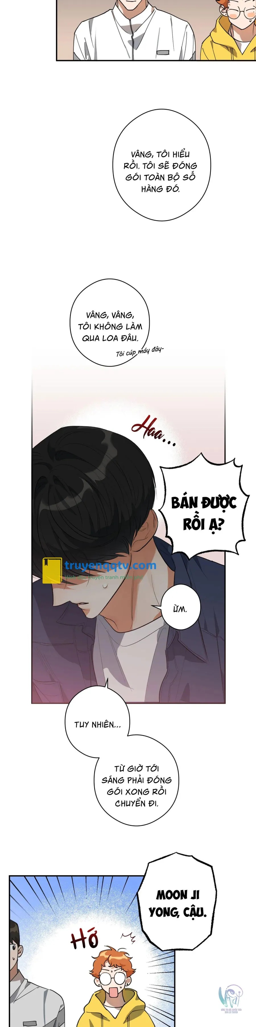 Một Nửa Của Tôi Chapter 1 - Next 