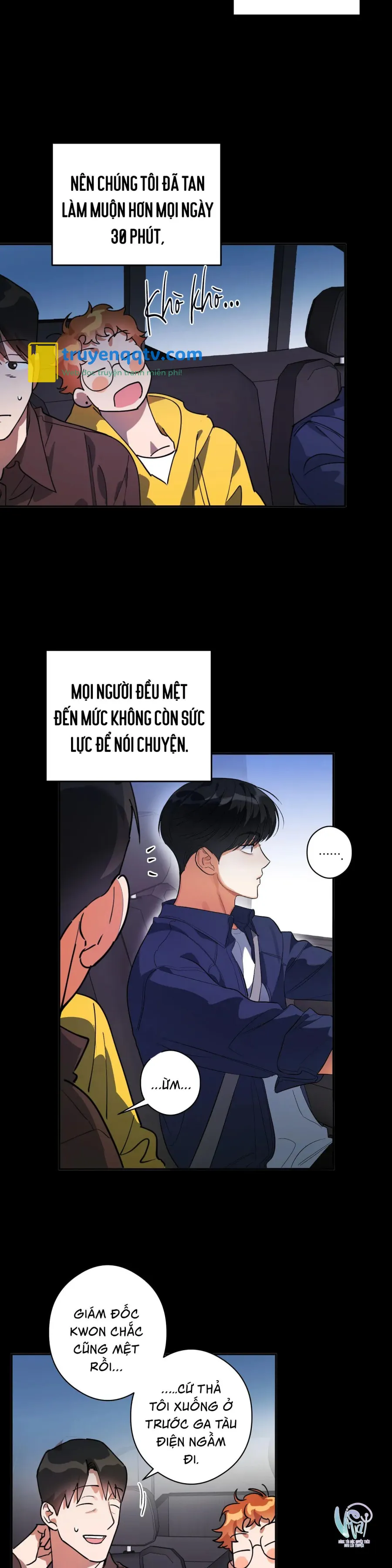 Một Nửa Của Tôi Chapter 1 - Next 