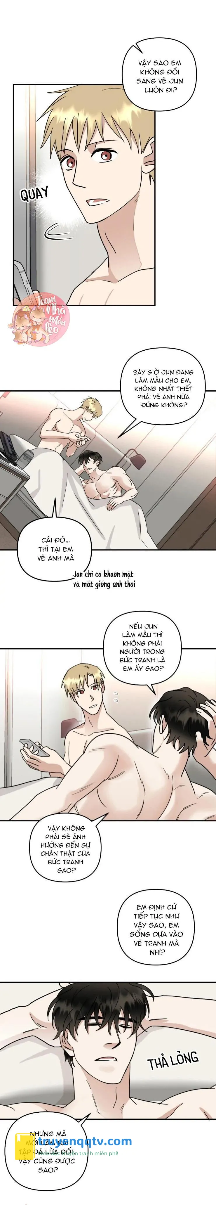 Hợp Đồng Quan Hệ Chapter 26 - Next Chapter 27