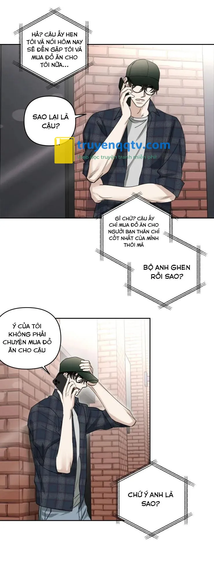 Hợp Đồng Quan Hệ Chapter 21 - Next Chapter 22