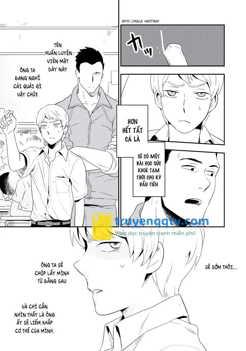 Động Boylove Oneshot 18+ nhà Đào Chapter 15.1 - Next 