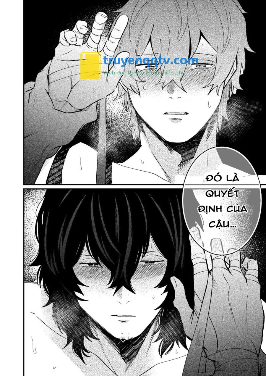 Động Boylove Oneshot 18+ nhà Đào Chapter 14.3 - Next Chapter 15.1