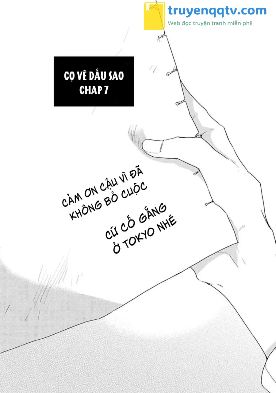 Cọ Vẽ Dấu Sao Chapter 7 - Next Chapter 8