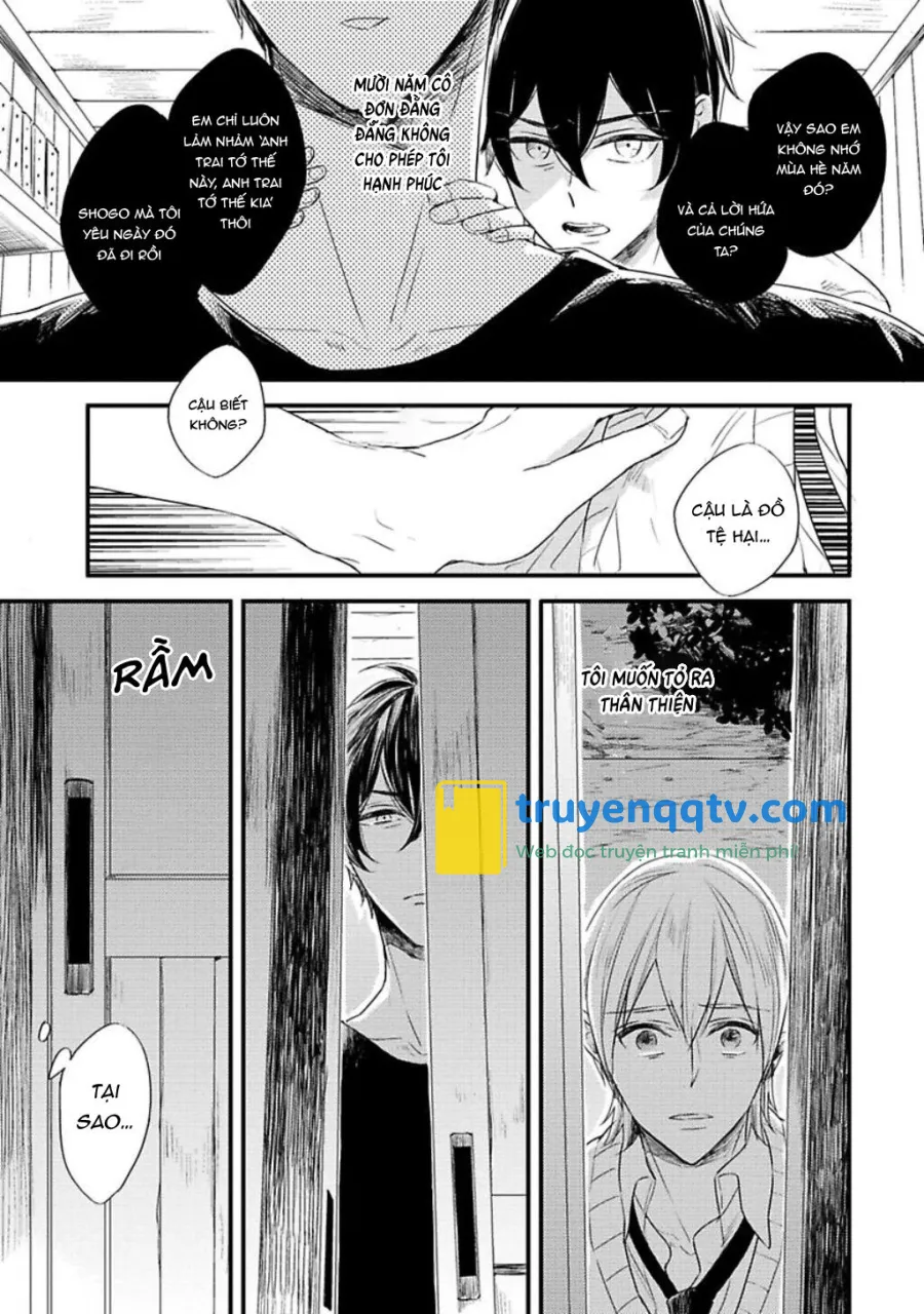 Cọ Vẽ Dấu Sao Chapter 7 - Next Chapter 8