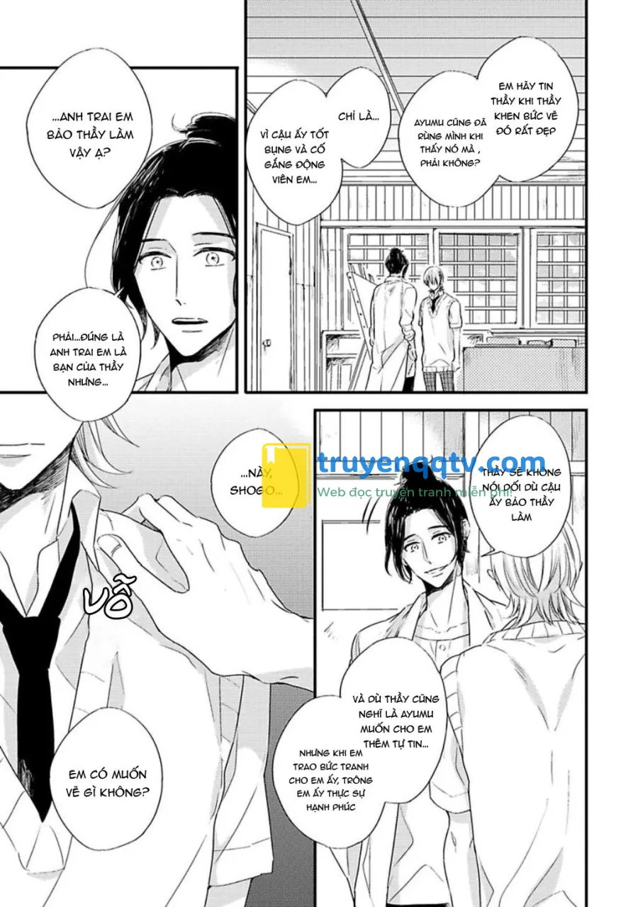 Cọ Vẽ Dấu Sao Chapter 5 - Next Chapter 6