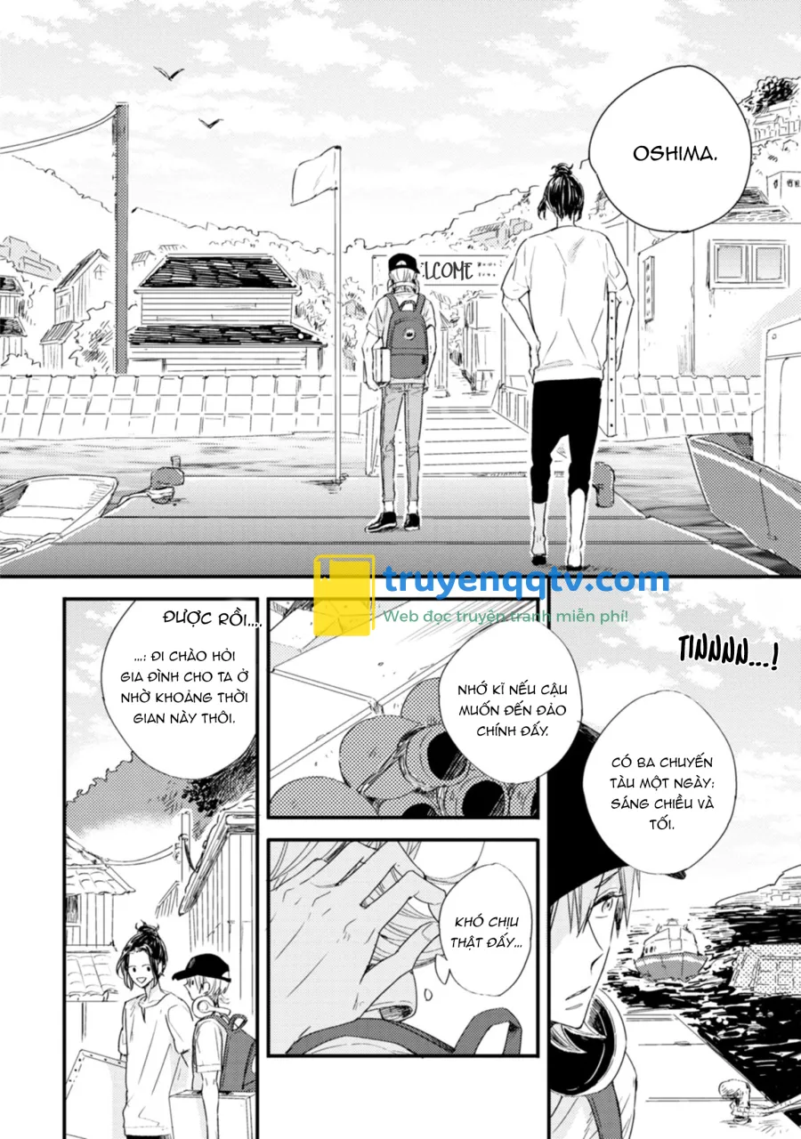 Cọ Vẽ Dấu Sao Chapter 1 - Next Chapter 2