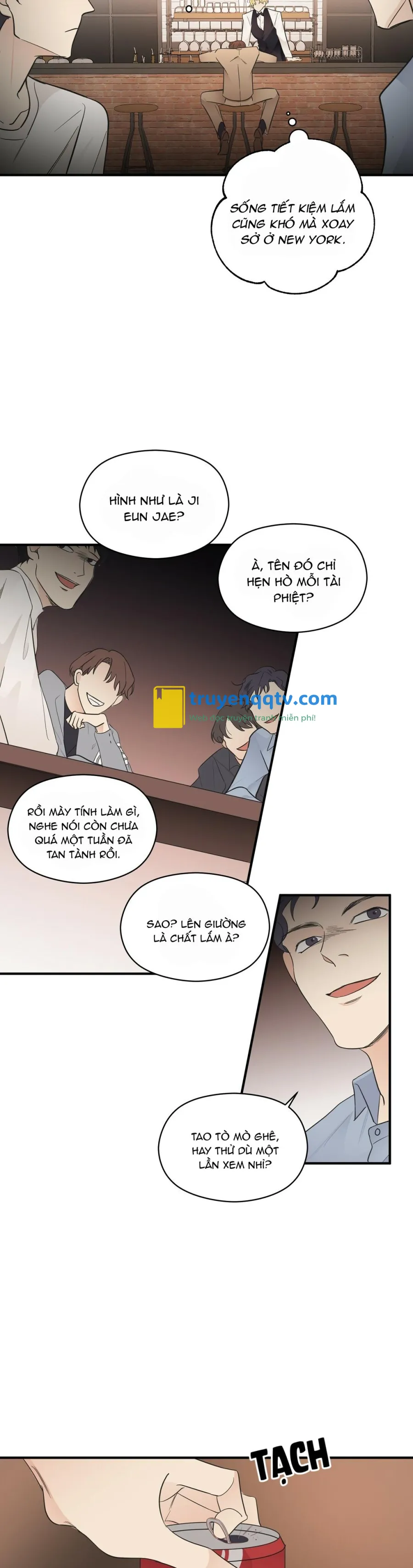 Quan hệ lép vế Chapter 2 - Next 