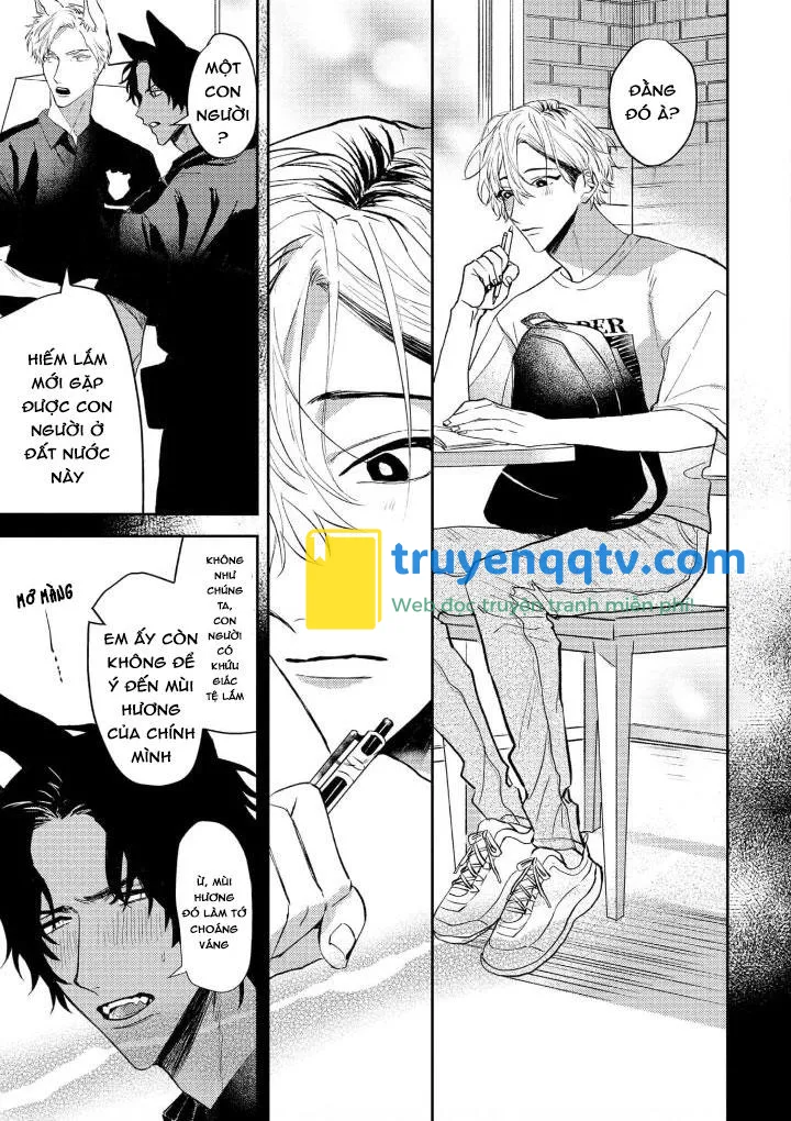 Người Tình Của Sói Chapter 3 - Next 