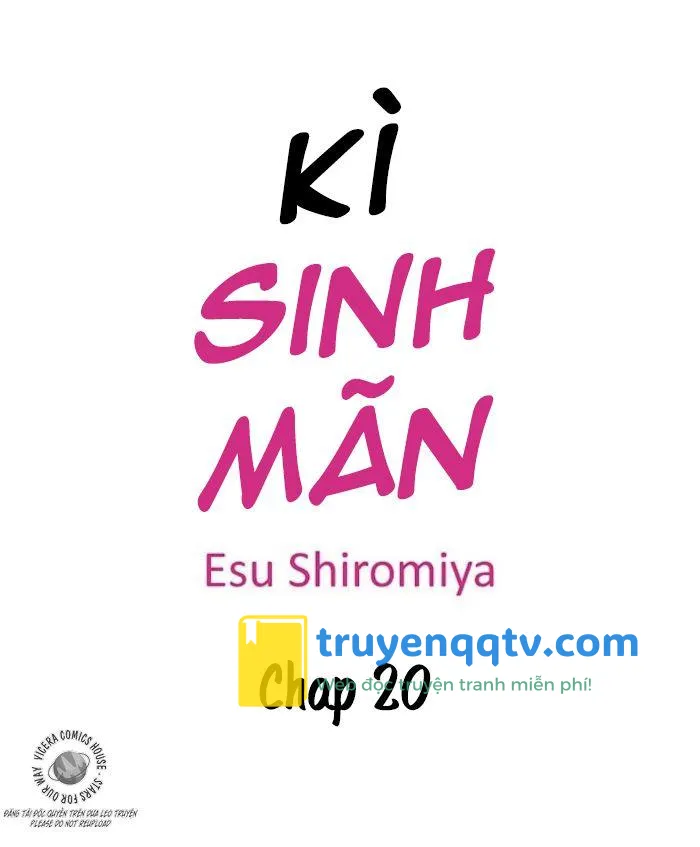 Kì Sinh Mãn Chapter 20 - Next Chapter 21