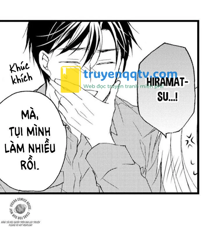 Kì Sinh Mãn Chapter 20 - Next Chapter 21