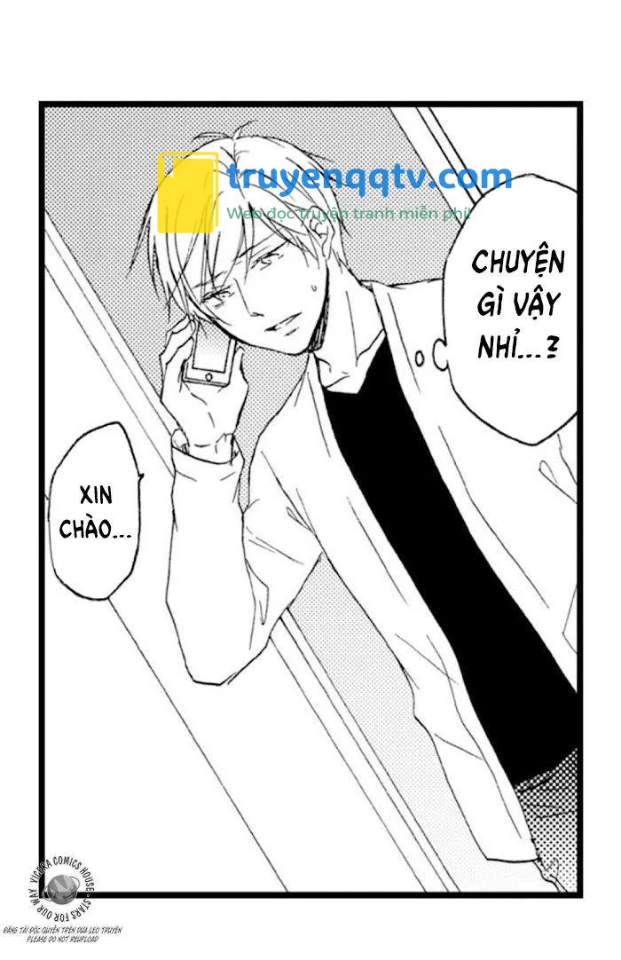 Kì Sinh Mãn Chapter 19 - Next Chapter 20