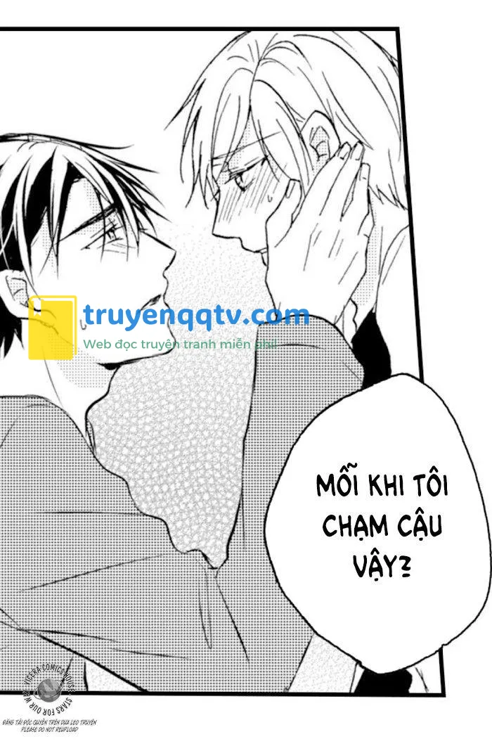 Kì Sinh Mãn Chapter 18 - Next Chapter 19