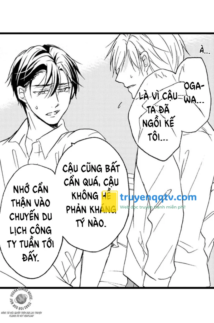 Kì Sinh Mãn Chapter 14 - Next Chapter 15