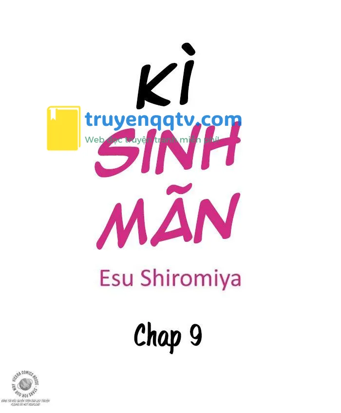 Kì Sinh Mãn Chapter 9 - Next Chapter 10