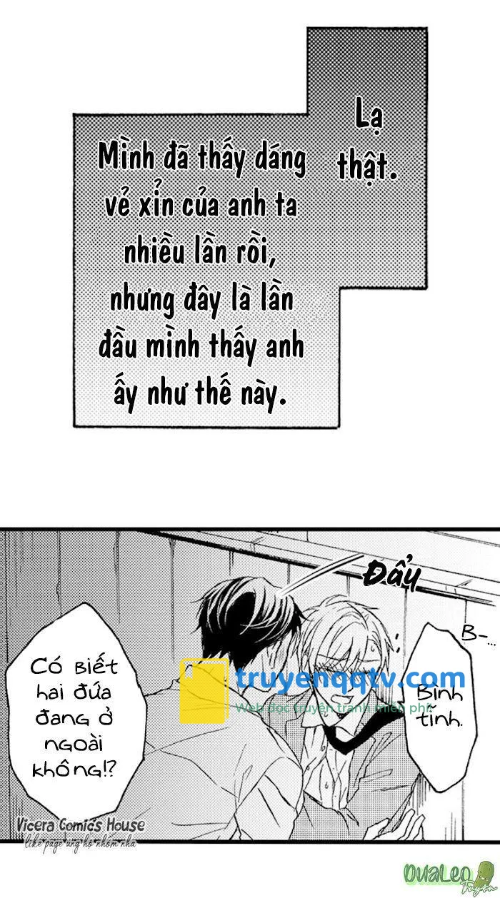 Kì Sinh Mãn Chapter 3 - Next Chapter 4