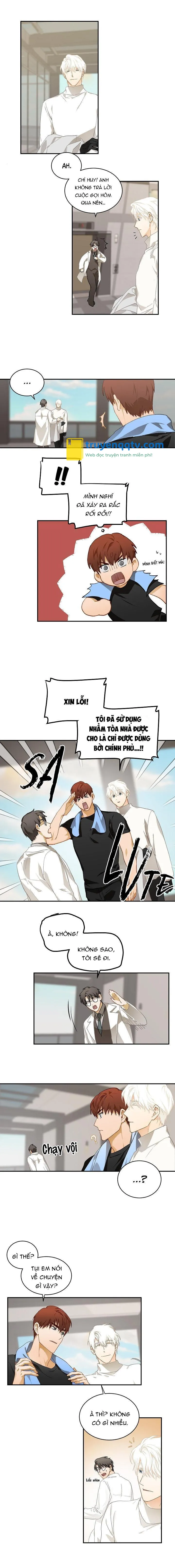 Kẻ Nói Dối Hoàn Hảo HOÀN Chapter 8 End - Next 