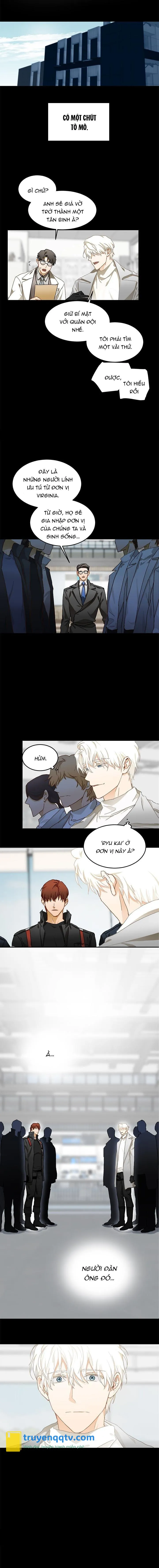 Kẻ Nói Dối Hoàn Hảo HOÀN Chapter 6 - Next Chapter 7