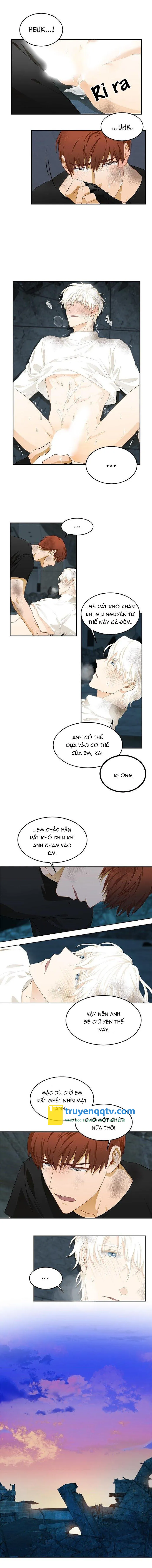 Kẻ Nói Dối Hoàn Hảo HOÀN Chapter 5 - Next Chapter 6