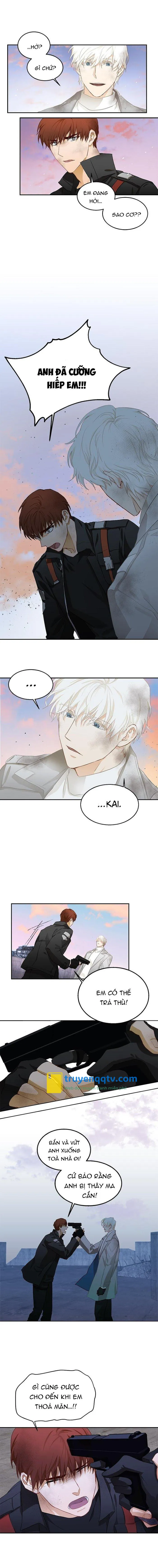 Kẻ Nói Dối Hoàn Hảo HOÀN Chapter 5 - Next Chapter 6