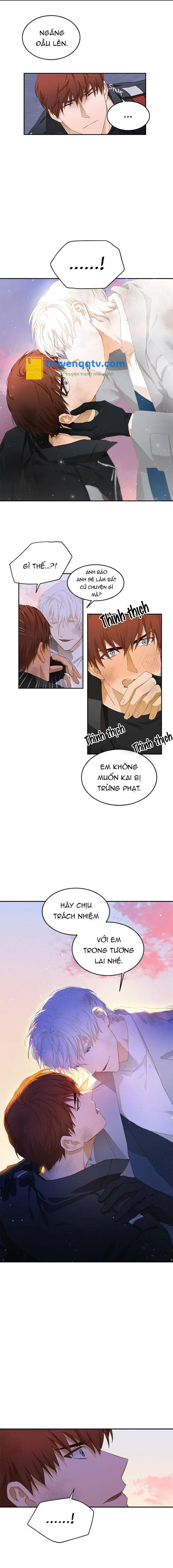 Kẻ Nói Dối Hoàn Hảo HOÀN Chapter 5 - Next Chapter 6