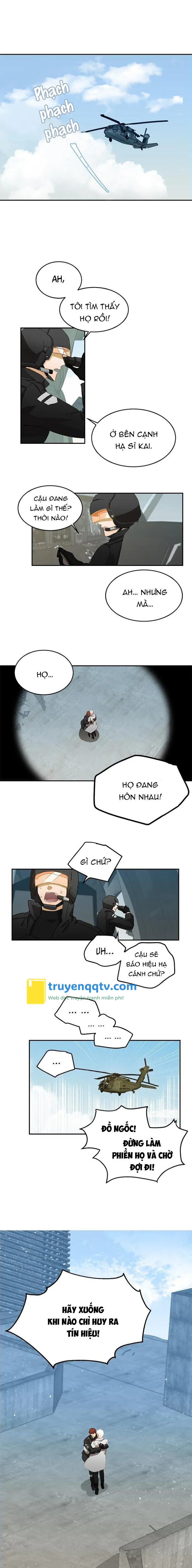 Kẻ Nói Dối Hoàn Hảo HOÀN Chapter 5 - Next Chapter 6