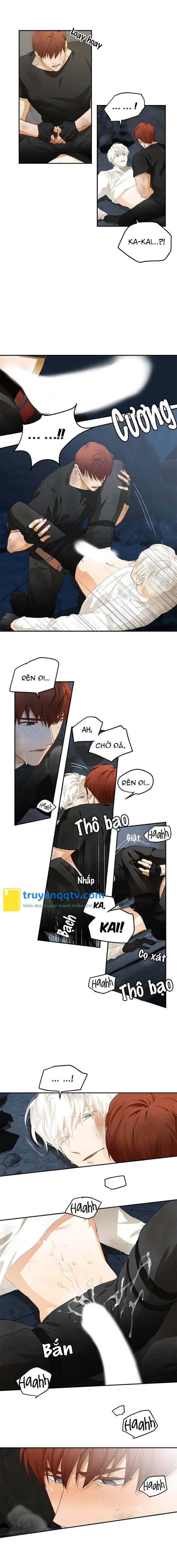 Kẻ Nói Dối Hoàn Hảo HOÀN Chapter 4 - Next Chapter 5