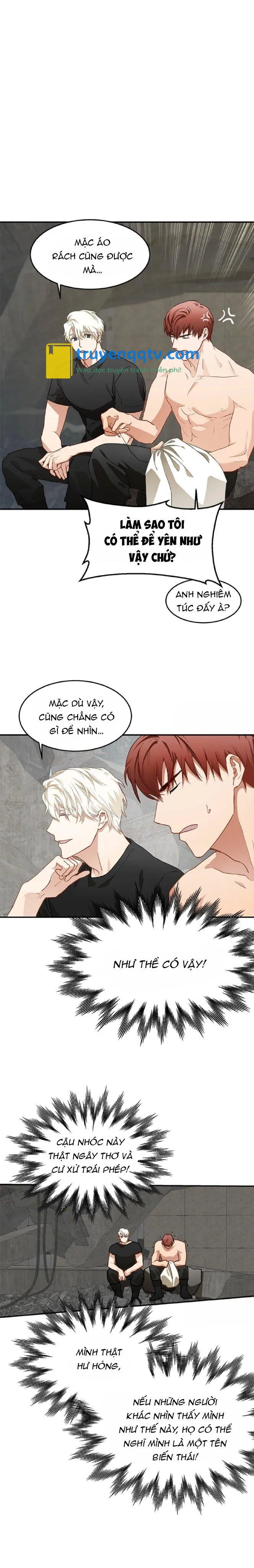 Kẻ Nói Dối Hoàn Hảo HOÀN Chapter 2 - Next Chapter 3