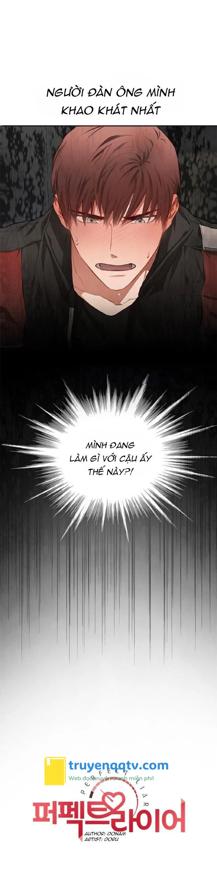 Kẻ Nói Dối Hoàn Hảo HOÀN Chapter 1 - Next Chapter 2