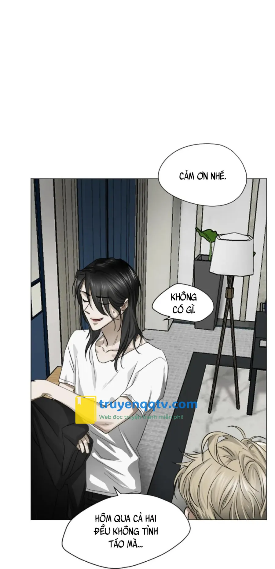 THỢ SĂN TÀI BA VÀ CON MỒI CỦA HẮN Chapter 2 - Next Chapter 3 HẾT