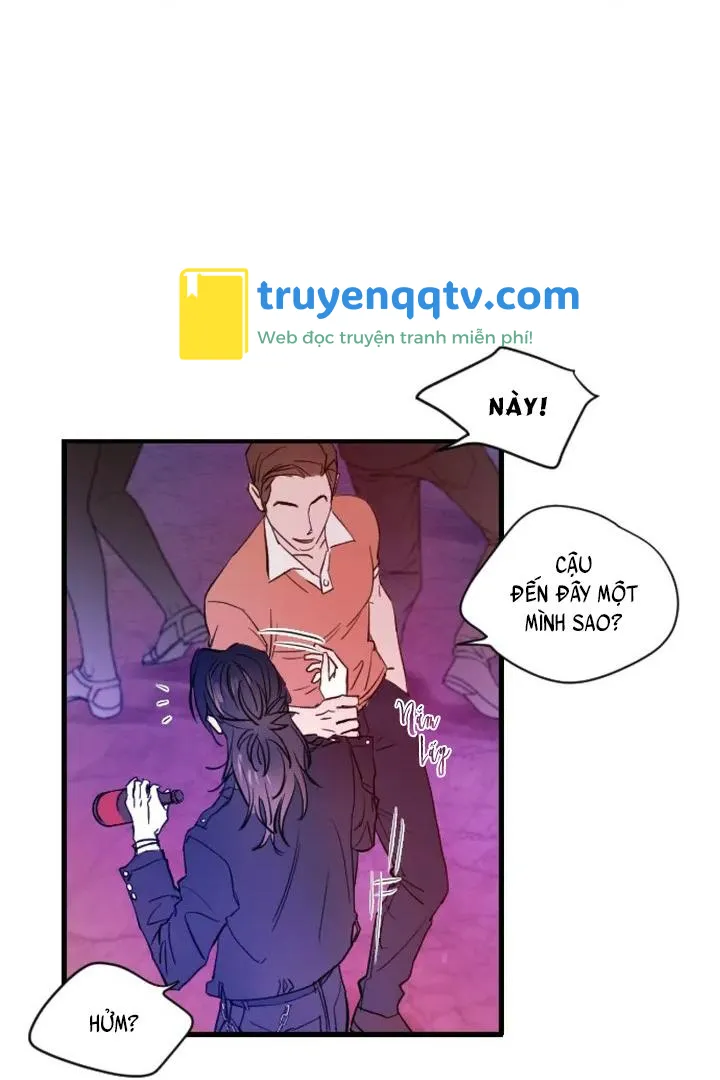 THỢ SĂN TÀI BA VÀ CON MỒI CỦA HẮN Chapter 1 - Next Chapter 2