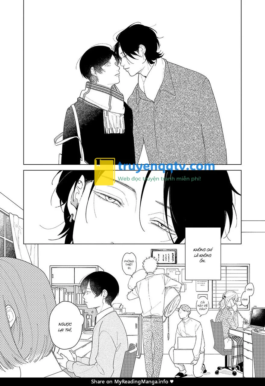 Come To Hand Chapter 2 machiatos - Next Chapter 3