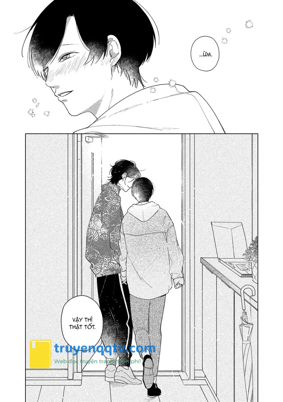 Come To Hand Chapter 2 machiatos - Next Chapter 3