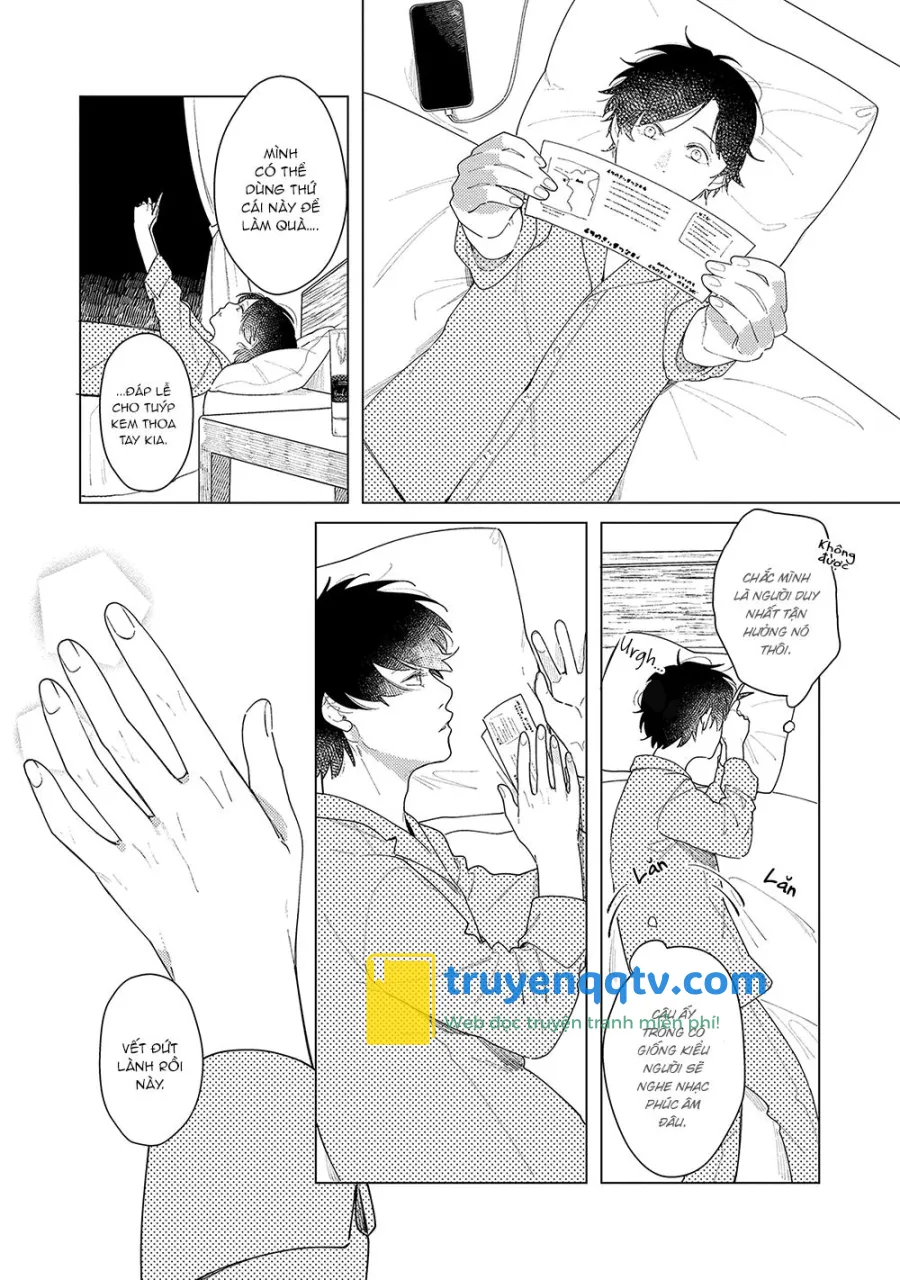 Come To Hand Chapter 1 - Next Chapter 2 machiatos