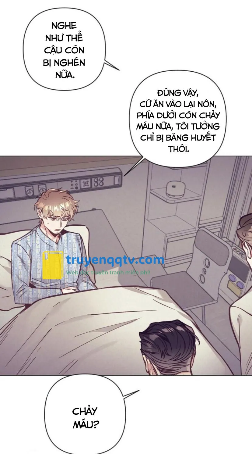 Tạm Biệt Chapter 29 - Next Chapter 30