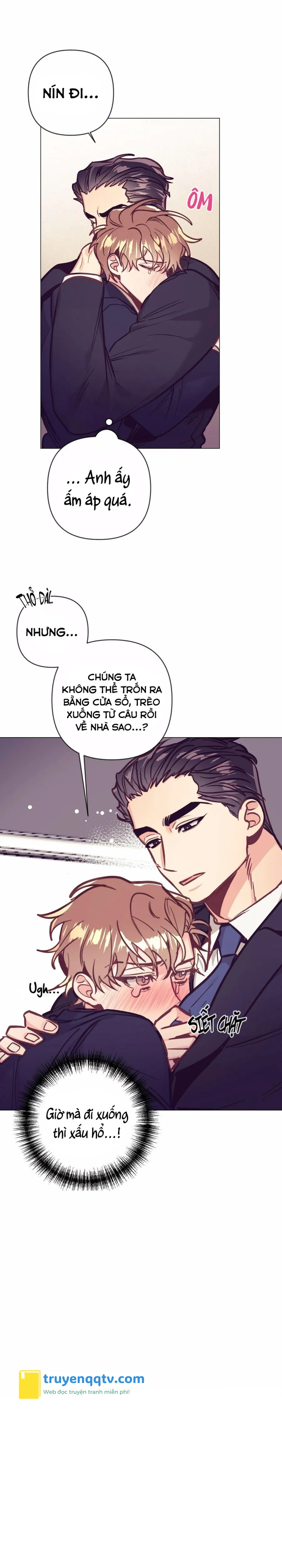 Tạm Biệt Chapter 26 - Next Chapter 27