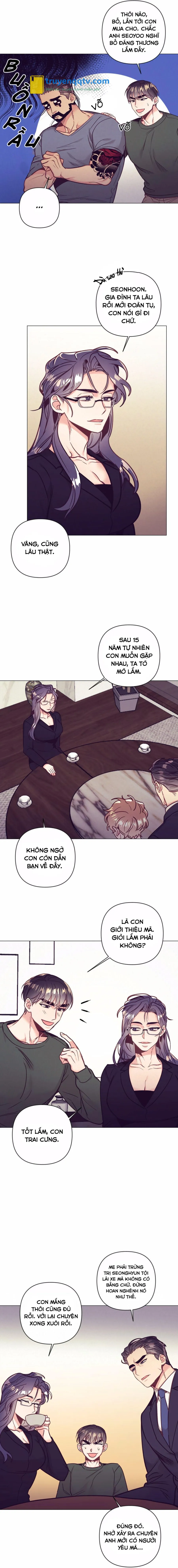 Tạm Biệt Chapter 26 - Next Chapter 27